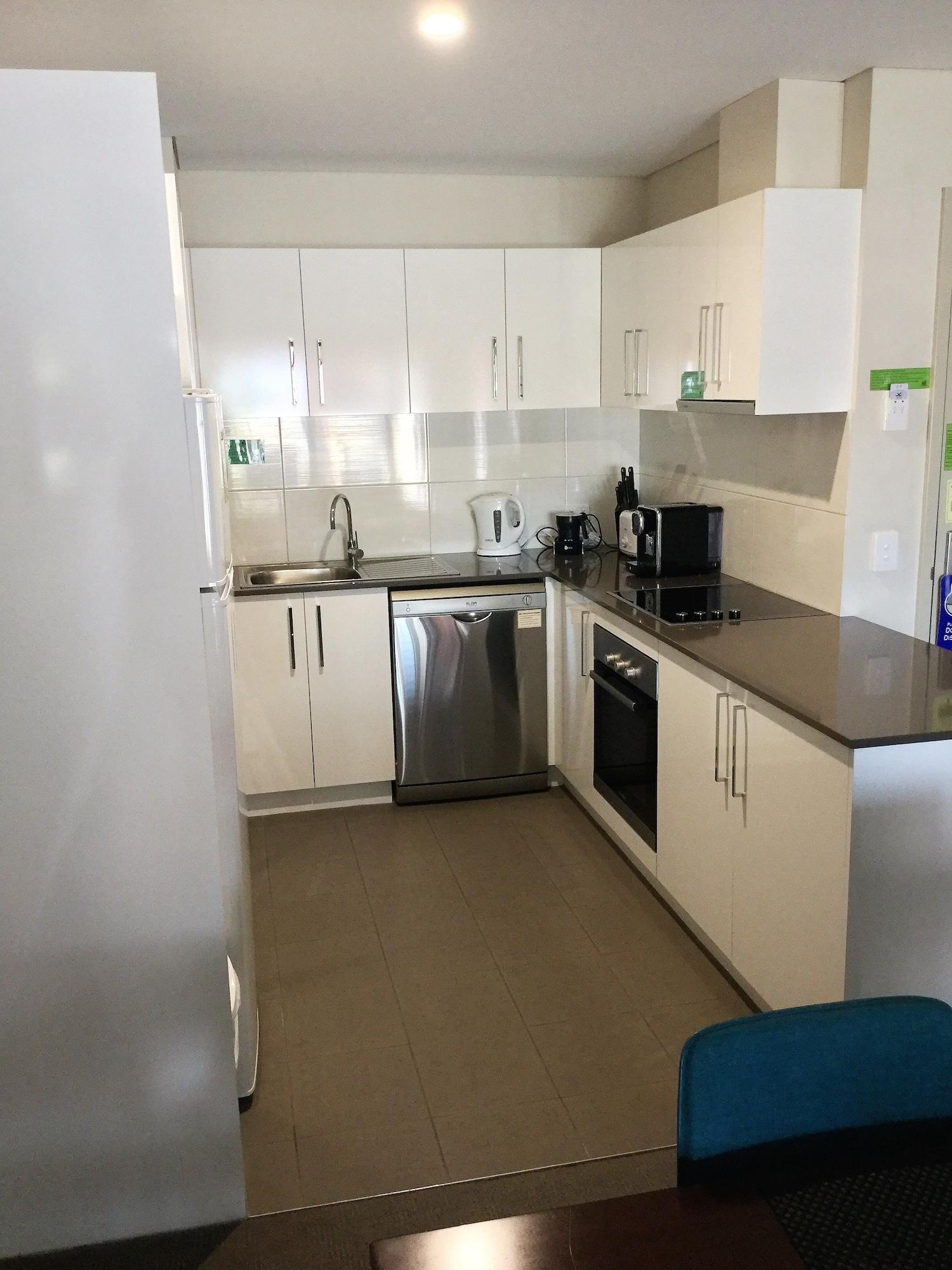 Baileys Serviced Apartments Perth Zewnętrze zdjęcie